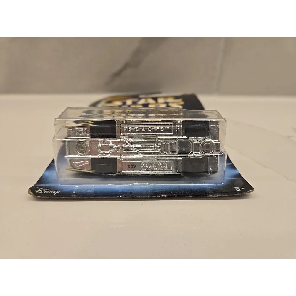 2017 Hot Wheels Star Wars Fish D'‎ and Chip D' 1/8